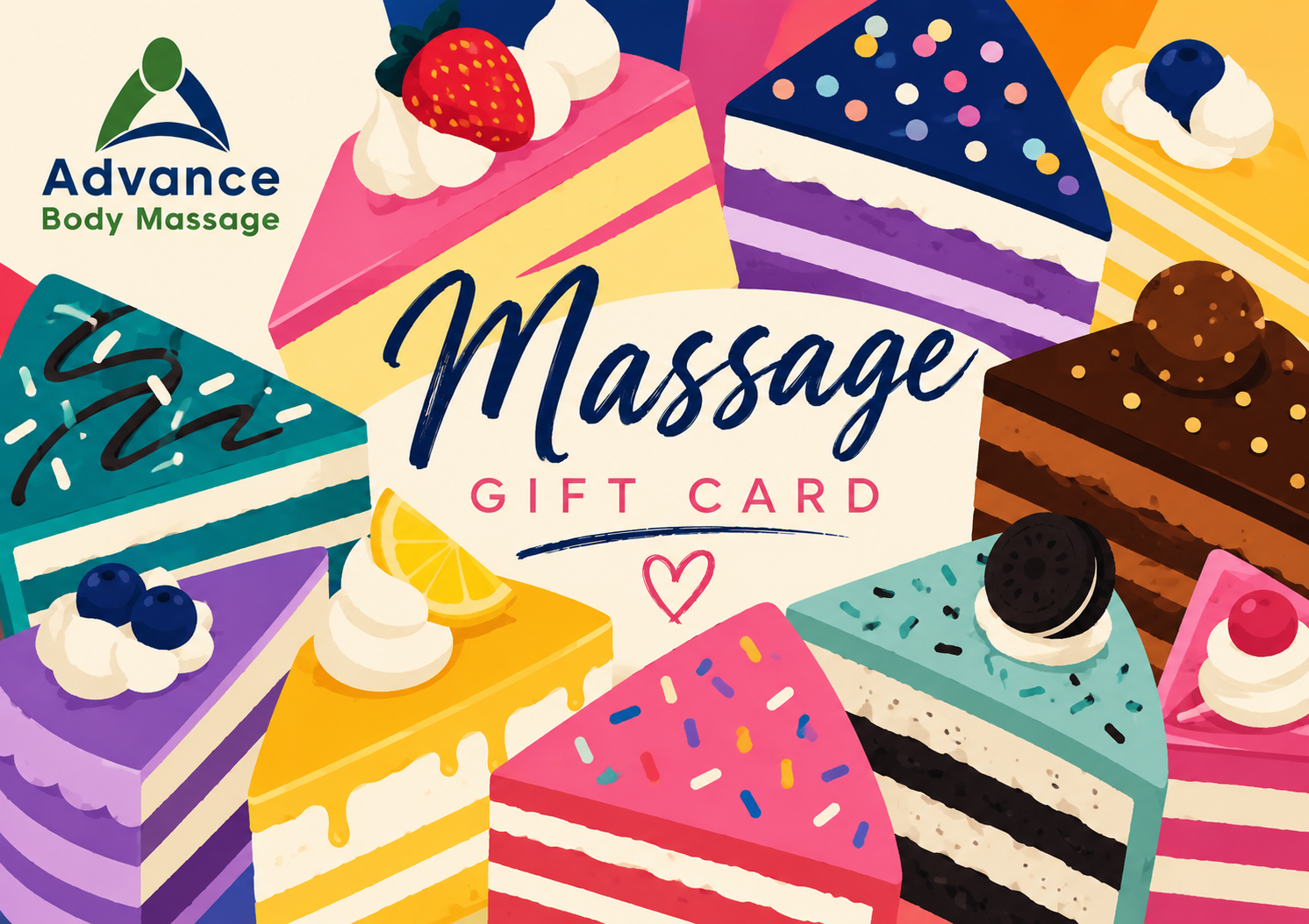 Birthday gift card