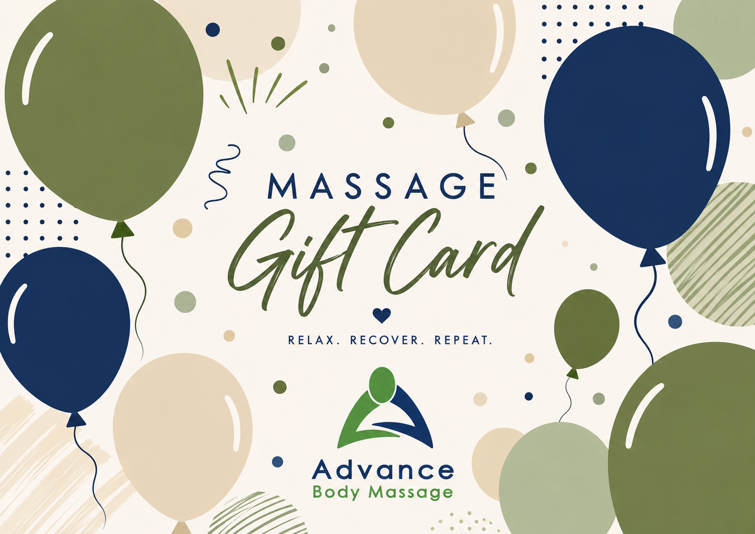 Birthday gift card