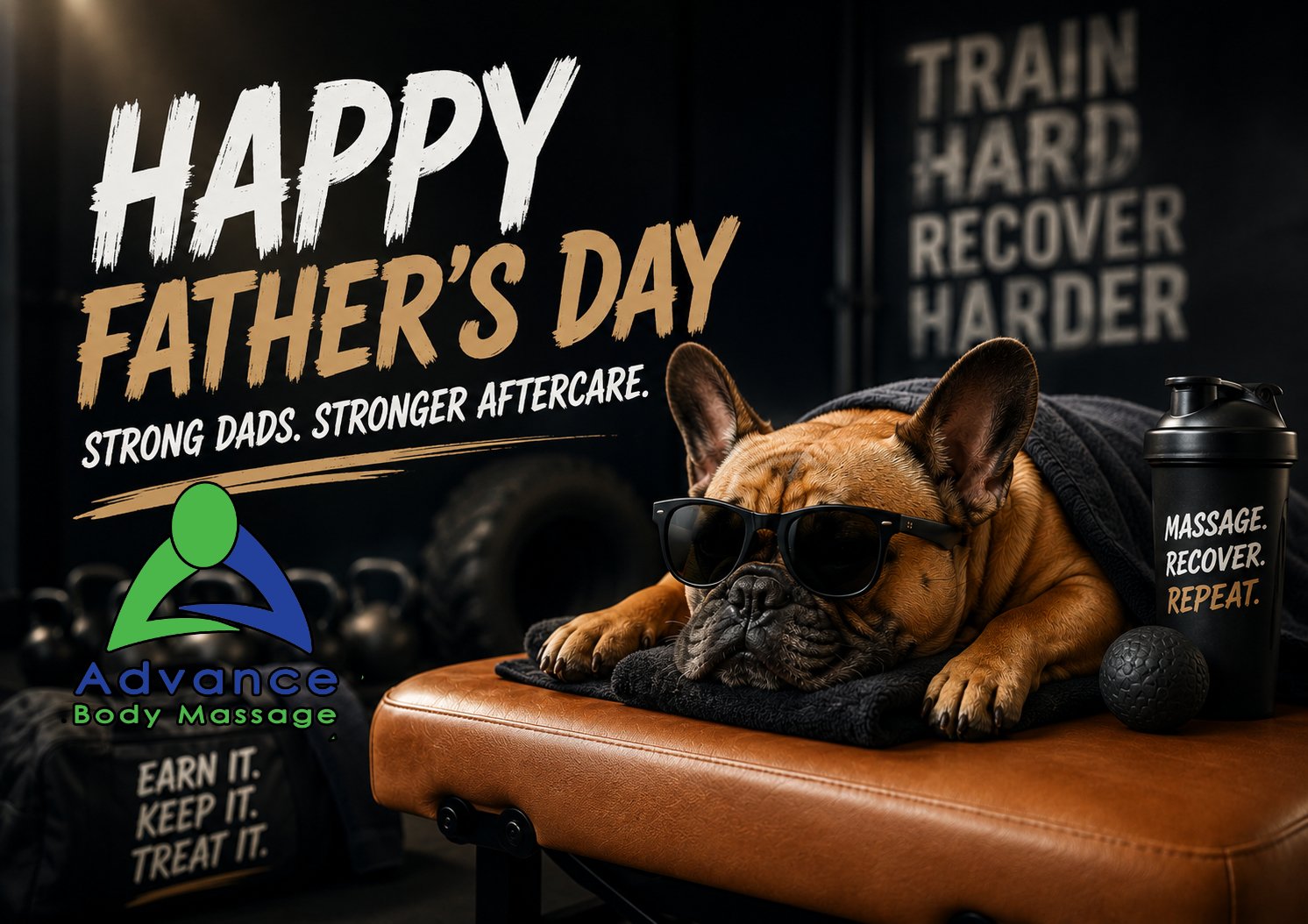 Father's Day gift card
